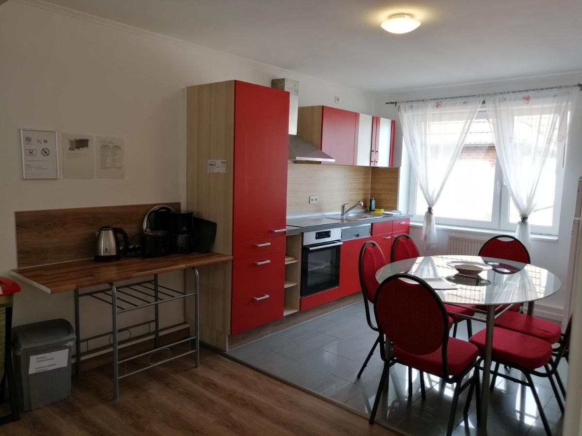 Apartment Ams Oststeinbek Kültér fotó