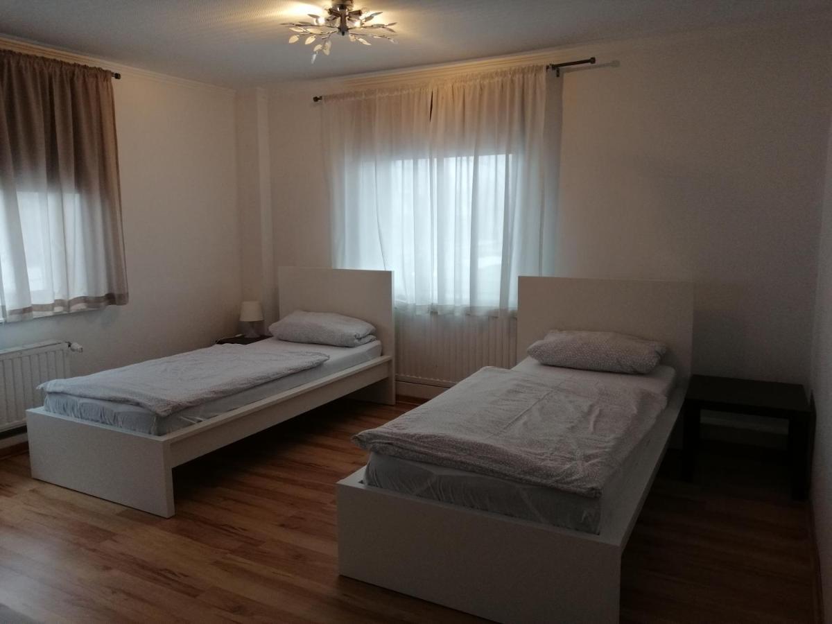 Apartment Ams Oststeinbek Kültér fotó